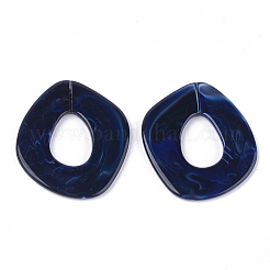 Acrylic Linking Rings&nbsp;X-OACR-S021-29G