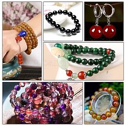 DIY Chakra Themed Stretch Bracelets Making Kits&nbsp;DIY-SC0012-73