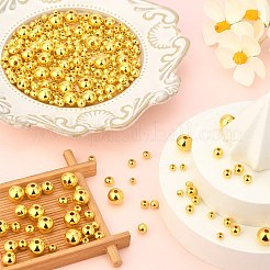 2700Pcs 6 Styles CCB Plastic Beads&nbsp;KY-CJ0001-57