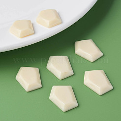 Opaque Acrylic Cabochons&nbsp;MACR-S373-142-A15