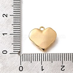 Brass Micro Pave Cubic Zirconia Pendants&nbsp;KK-K294-27G