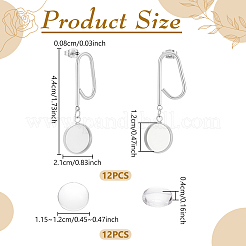 DIY Earring Making Kits&nbsp;DIY-UN0008-40P