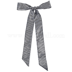 Polyester Striped Belts&nbsp;AJEW-WH20072-59A