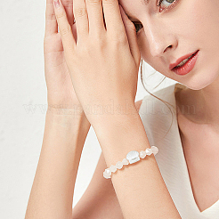 399個18スタイルabsプラスチックイミテーションパールビーズ  混合図形  ホワイト  8~23.5x5.5~18x3.5~8mm  穴：1~2mm&nbsp;KY-DC0001-17