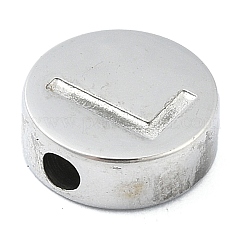 Tarnish Resistant 304 Stainless Steel Beads&nbsp;STAS-H219-15P-L