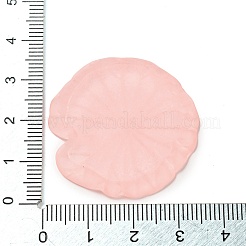 Luminous Transparent Resin Decoden Cabochons&nbsp;CRES-F032-B01