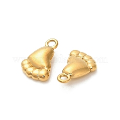 304 Stainless Steel Charms&nbsp;STAS-K306-64G