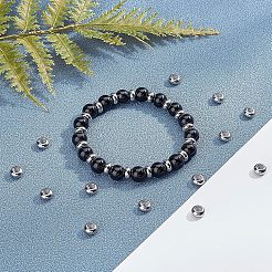 304 Stainless Steel Beads&nbsp;STAS-UN0018-23P