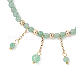 304 Stainless Steel Link Chain Anklets&nbsp;AJEW-AN00708