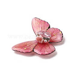 Transparent Epoxy Resin Cabochons&nbsp;RESI-A044-01G