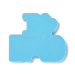Father's Day Theme DIY Pendant Silicone Molds&nbsp;DIY-C030-08