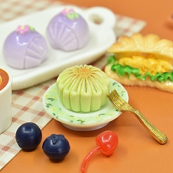 Resin Miniature Ornaments&nbsp;PW-WGF3371-01