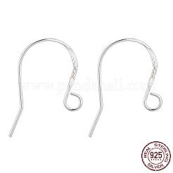 925 Sterling Silver Earring Hooks&nbsp;STER-K167-068S