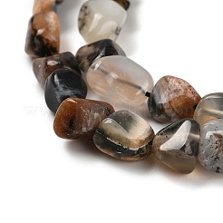 Natural Flower Opal Beads Strands&nbsp;G-P497-01E-04