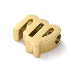 Constellation 304 Stainless Steel Charms&nbsp;LS-STAS-U038-01G-06