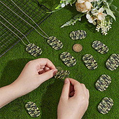 DIY Pets Necklaces Making Kits&nbsp;DIY-NB0015-53
