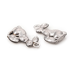 Non-Tarnish Easter 304 Stainless Steel Pendants&nbsp;STAS-L244-44P