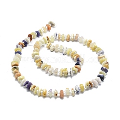 Natural Purple Opal Beads Strands&nbsp;G-E576-53