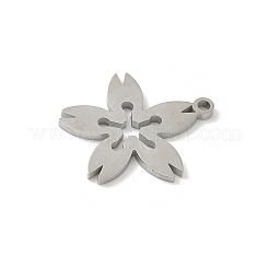 304 Stainless Steel Pendants&nbsp;LS-STAS-V016-03P