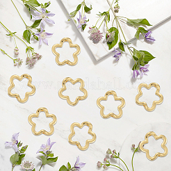 20Pcs Alloy Bead Frame&nbsp;FIND-SC0017-73LG