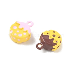 Alloy Enamel Pendants&nbsp;AL-CBAA7FD-04