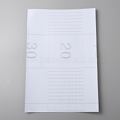 PVC Self-Adhesive Wall Stickers&nbsp;DIY-WH0409-20B