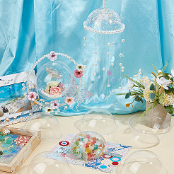 Transparent PVC Display Dome&nbsp;FIND-WH0422-65B