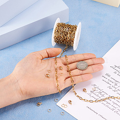 DIY 304 Stainless Steel Necklaces/Bracelets Making Kits&nbsp;DIY-TA0010-98