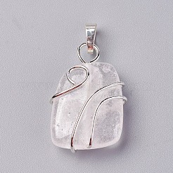 Natural & Synthetic Mixed Stone Pendants&nbsp;G-I220-D