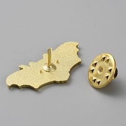 Animal Enamel Pins&nbsp;JEWB-WH0039-03E-G