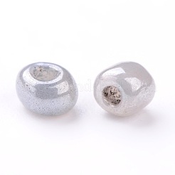 (Repacking Service Available) Glass Seed Beads&nbsp;SEED-C020-4mm-149