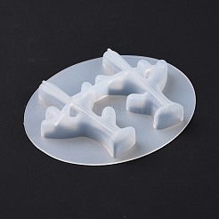 DIY Christmas Antler Decoration Accessories Silicone Molds&nbsp;DIY-G060-01