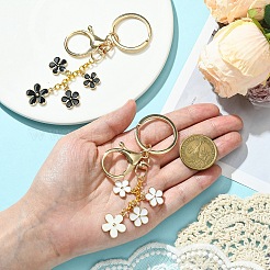 Alloy Keychain&nbsp;KEYC-YW00049
