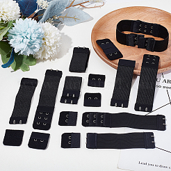 4Pcs Latex & Polyester Elastic Headbands&nbsp;MRMJ-WH0002-23