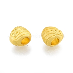 Alloy European Beads&nbsp;FIND-A017-22MG