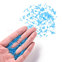 12/0 FGB Grade A Round Glass Seed Beads&nbsp;SEED-Q006-M15