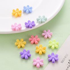 Opaque Acrylic Beads&nbsp;MACR-S373-23H