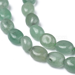 Natural Green Aventurine Beads Strands&nbsp;LS-G-Z006-A15