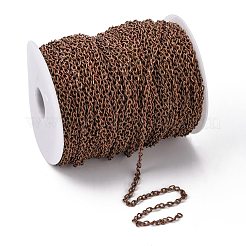 Iron Side Twisted Chain&nbsp;CH-BSFN0.9-R-FF