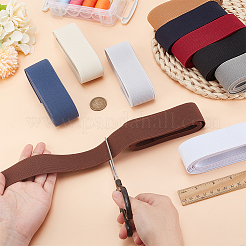 10 Rolls 10 Colors Polyester Elastic Cord&nbsp;OCOR-PH0004-63C