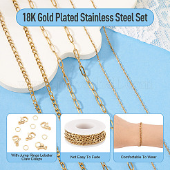 DIY Necklaces/Bracelets Making Kits&nbsp;DIY-TA0015-05