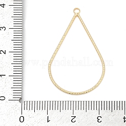 Brass Pendants&nbsp;KK-Z099-06C-G