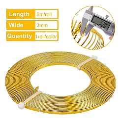 Anodized Aluminum Wire&nbsp;AW-BC0003-22A