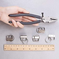 DIY Key Clasp Making&nbsp;DIY-PH0020-11