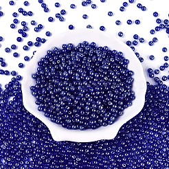 Transparent Glass Seed Beads&nbsp;SEED-N007-33A-08
