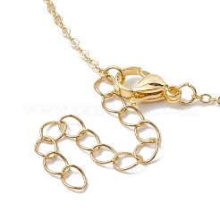 Brass Cable Chains Necklace&nbsp;NJEW-JN04699