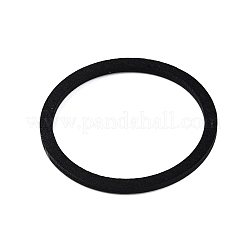 Poplar Wood Dyed Linking Rings&nbsp;WOOD-N016-31