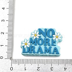 Funny Silicone Beads&nbsp;PL-T045-01D