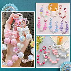 250Pcs DIY Jewelry Making Bead Kits&nbsp;DIY-BM0001-86