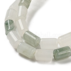 Natural Jade Beads Strands&nbsp;G-M420-E04-03